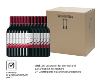 Preview: 12er Vorteils-Paket - Glicine Rosso Sicilia - Duca di Salaparuta