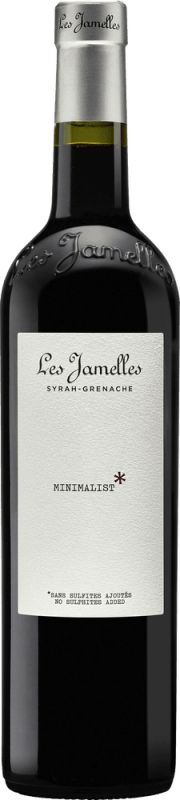 Minimalist sans sulfites Ajoutés IGP - Les Jamelles