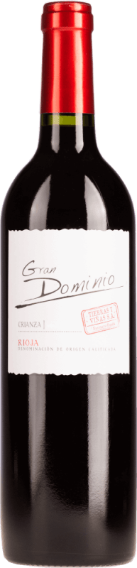 Gran Dominio Crianza Rioja DOC - Bodegas LAN