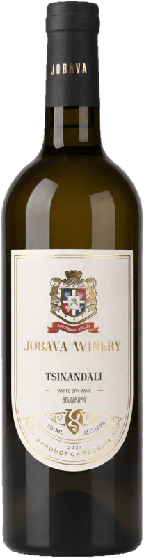 Tsinandali - Jobava Winery