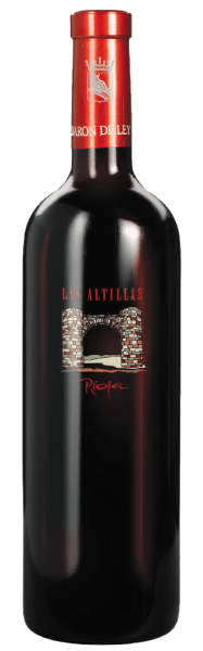 Las Altillas Rioja DOCa 2016 - Barón de Ley