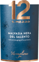 Preview: 9x Vorteils-Weinpaket 12 e Mezzo Malvasia Nera del Salento IGP - Varvaglione