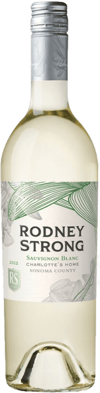 Charlotte´s Home Sauvignon Blanc - Rodney Strong Vineyards
