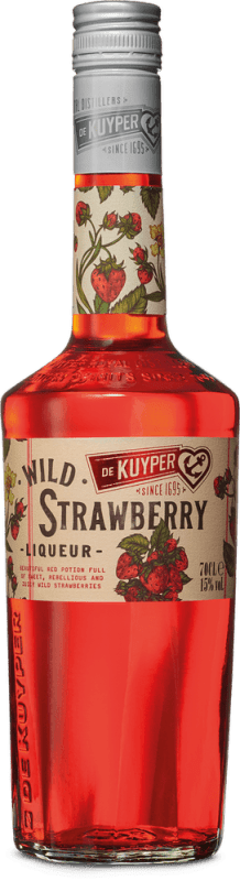 Wild Strawberry Liqueur - De Kuyper