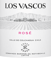 Preview: Cabernet Sauvignon Rosé - Viña Los Vascos