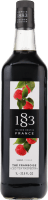 1883 Eistee Himbeere-Sirup - Maison Routin