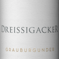 Preview: Grauburgunder trocken - Dreissigacker