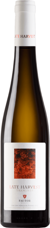 Late Harvest Traminer 0,5l - Fautor