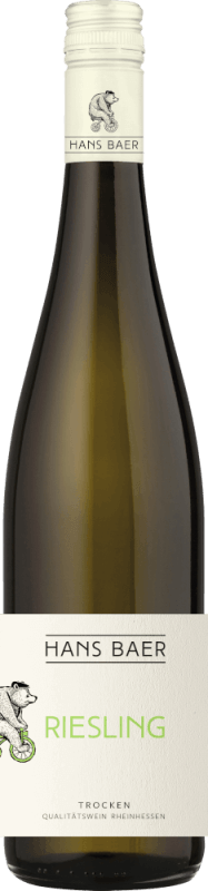 Riesling trocken - Hans Baer