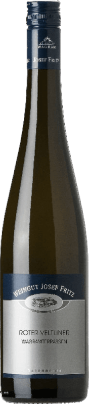 Roter Veltliner Wagramterrassen - Weingut Josef Fritz
