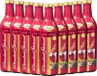 Preview: 9x Vorteils-Weinpaket Dresdner Striezel Glühwein rote Traube - Lausitzer