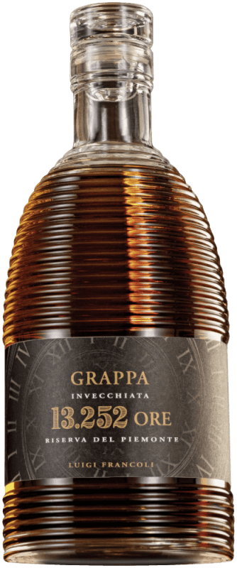 Grappa 13.252 Ore - Distillerie Francoli