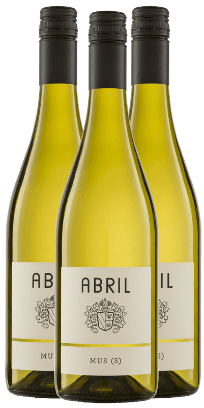 3x Vorteils-Weinpaket MUS(S) Muscaris-Muskateller Kaiserstuhl - Abril