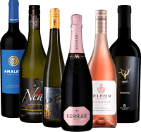 Preview: The VINELLOs' favorite wines - 6x tasting package