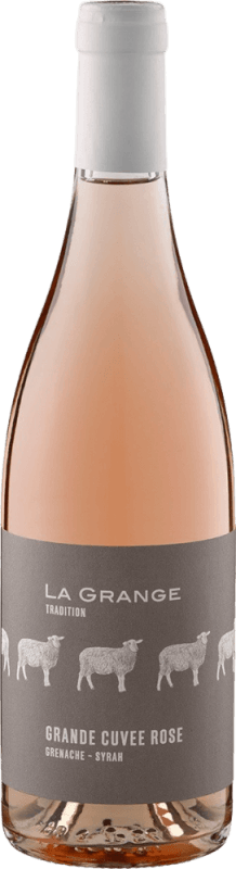 Tradition Grande Cuvée Rosé AOP - La Grange