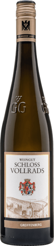 Greiffenberg Riesling trocken GG - Schloss Vollrads