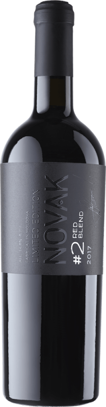 Red Blend #2 - NOVAK