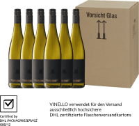 Preview: 6er Vorteils-Weinpaket - Grohsartig Weißburgunder Chardonnay - Groh