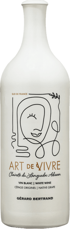 Art de Vivre Clairette du Languedoc Adissan - Gerard Bertrand