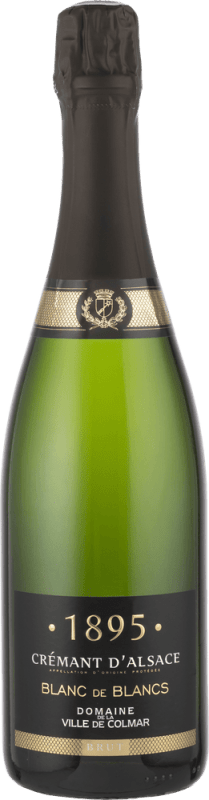 Blanc de Blancs 1895 Brut - Domaine de la Ville de Colmar