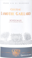 Preview: Bordeaux AOC - Château Lamothe Gaillard