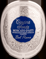 Preview: Bel Piano Moscato d'Asti DOCG - Cascina Fonda