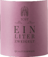 Preview: Zweigelt 1,0 l - Johann Topf