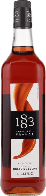 1883 Dulce De Leche-Sirup - Maison Routin