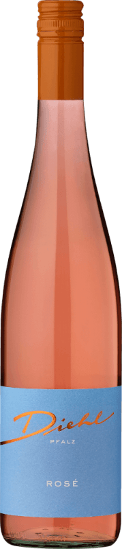Rosé feinherb - A. Diehl