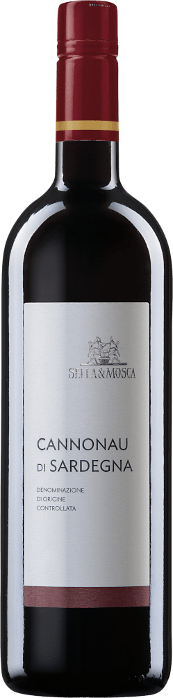 Preview: 6x Vorteils-Weinpaket Cannonau di Sardegna DOC - Sella & Mosca