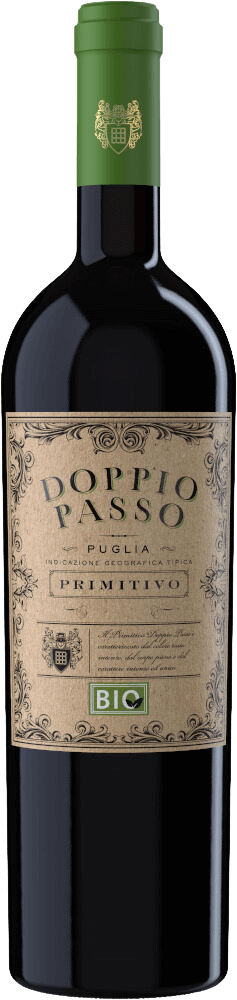 Preview: Primitivo Variety by Doppio Passo – 6x Introductory Package