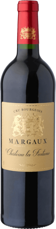 Margaux Rouge - Chateau la Fortune