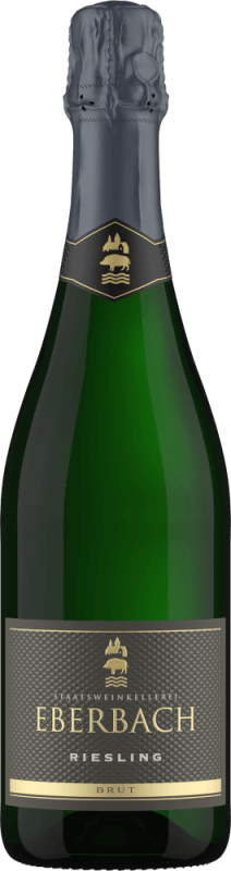 Riesling Sekt Brut - Staatsweinkellerei Eberbach