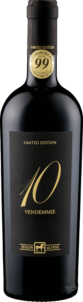 Preview: 6x Advantage Package Dieci Vendemmie Limited Edition - Tenuta Ulisse