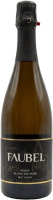 Preview: Pinot Blanc de Noir Sekt brut nature - Weingut Faubel