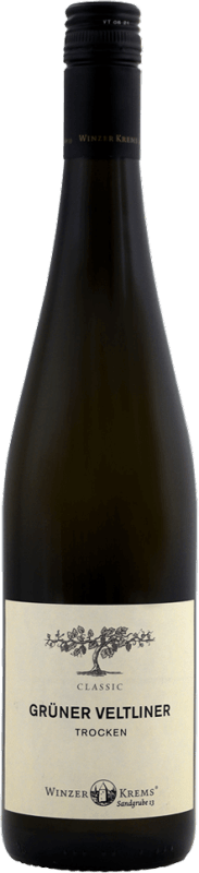 Classic Grüner Veltliner - Winzer Krems