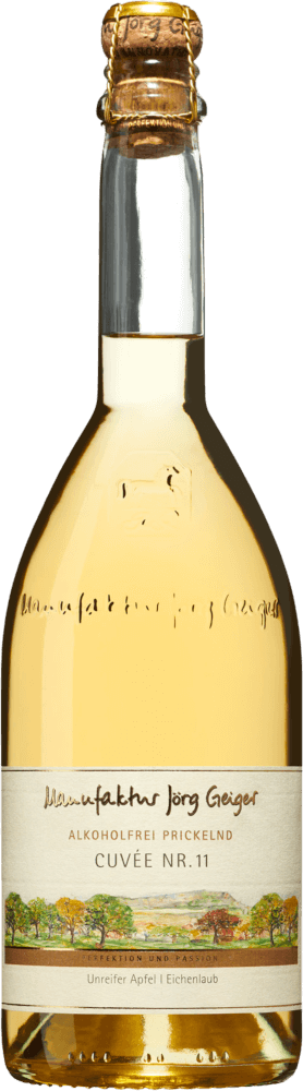 Preview: Sparkling pleasure from Jörg Geiger - 6x introductory package