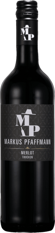 MP Merlot trocken - Markus Pfaffmann