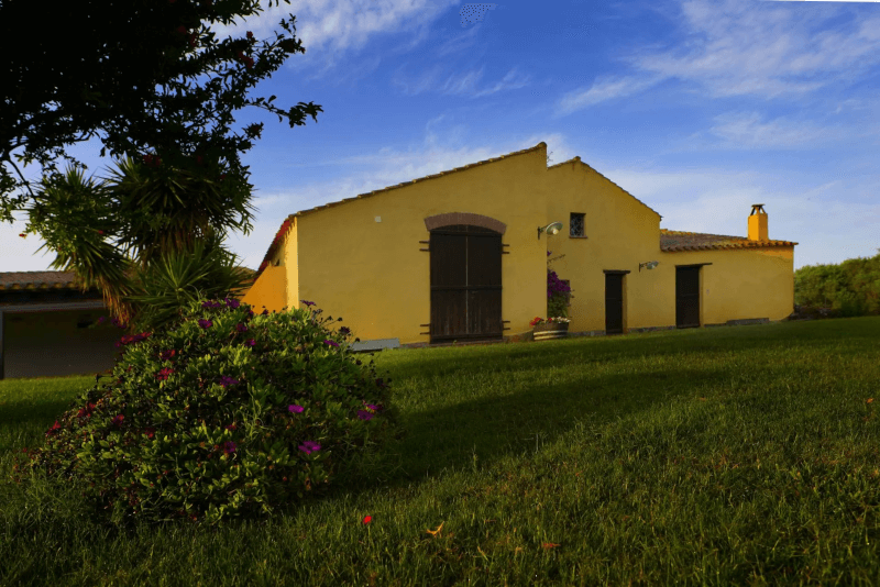 The manor house