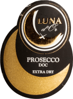 Preview: Luna d'Or Prosecco Spumante Extra Dry DOC - Le Contesse