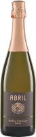 Crémant Rosé Brut - Abril