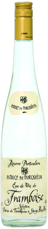 Framboise d'Alsace - Patrice de Turckheim