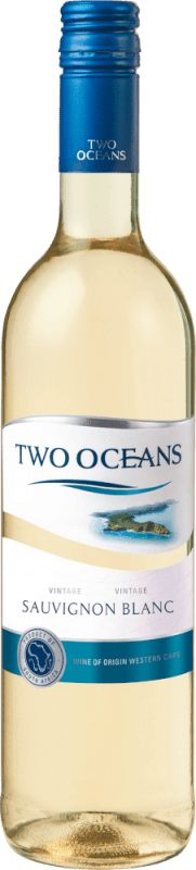 Vineyard Selection Sauvignon Blanc - Two Oceans