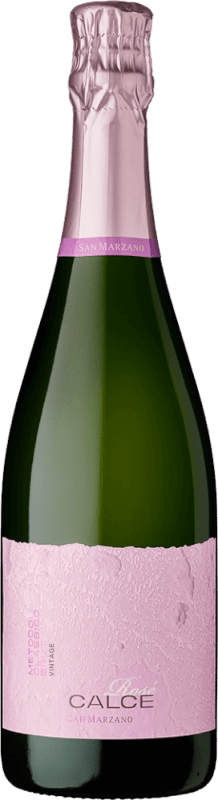 Calce Rosé Spumante Metodo Classico Brut - Cantine San Marzano