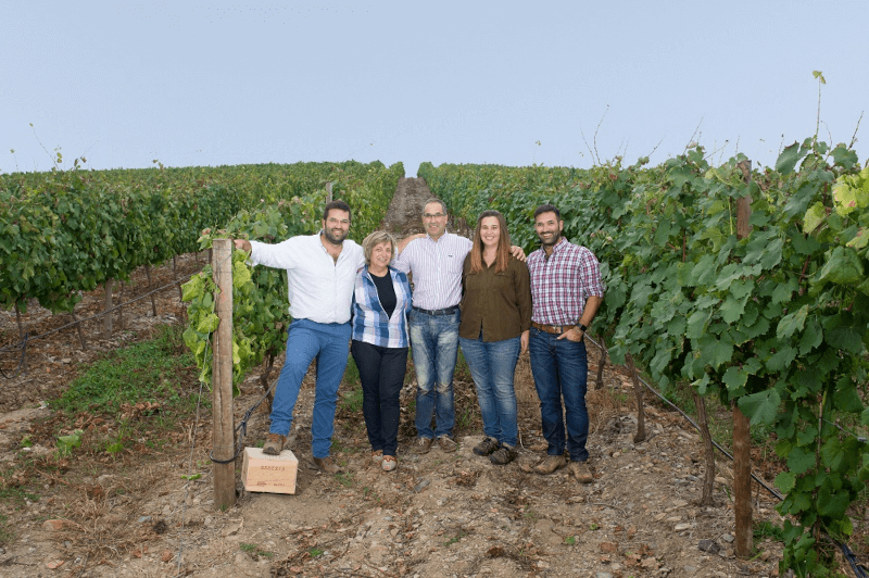 Quinta das Arcas Family