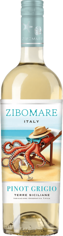 Zibomare Pinot Grigio - Cantine Terre Collina