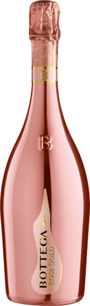 Preview: 3er Kennenlern-Paket - White Gold Rosé Prosecco Spumante - Bottega