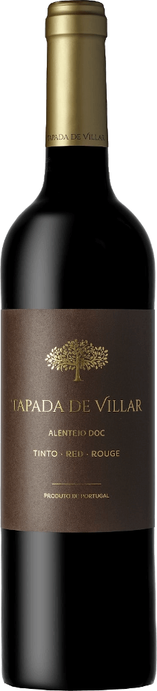 Preview: 6er Vorteils-Weinpaket Tapada de Villar Tinto - Quinta das Arcas