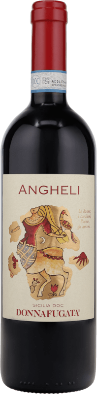 Angheli Rosso Sicilia DOC - Donnafugata