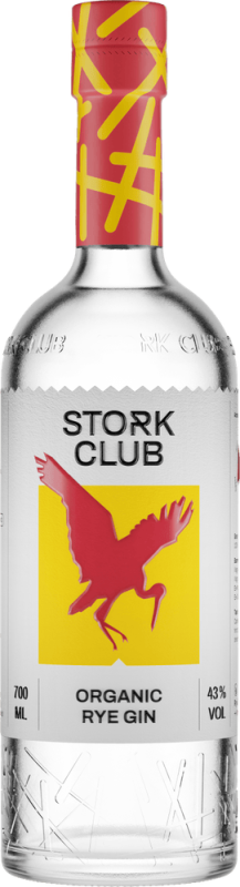 Stork Club Gin Bio - Spreewood Distillers GmbH